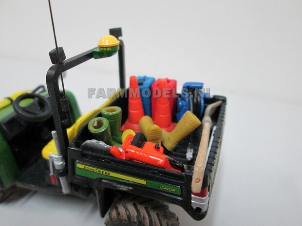 Rol beugel (o.a. geschikt voor John Deere Gator) 1:32                    