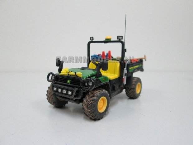 Rol beugel (o.a. geschikt voor John Deere Gator) 1:32                    