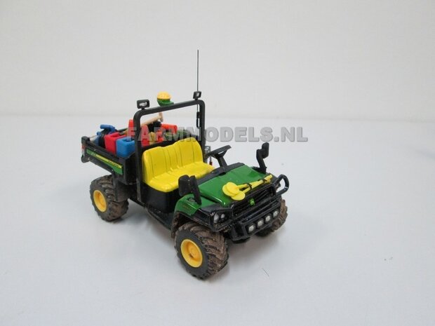 Rol beugel (o.a. geschikt voor John Deere Gator) 1:32                    