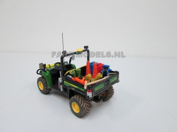 Rol beugel (o.a. geschikt voor John Deere Gator) 1:32                    