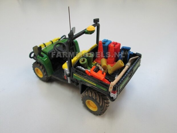 Rol beugel (o.a. geschikt voor John Deere Gator) 1:32                    