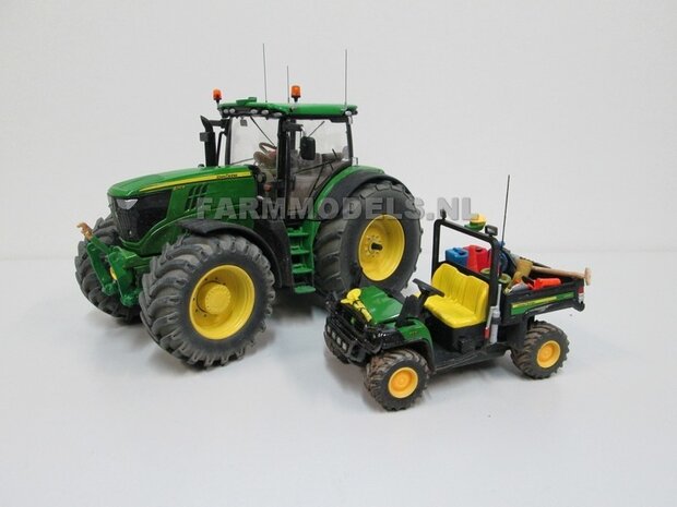 Rol beugel (o.a. geschikt voor John Deere Gator) 1:32                    