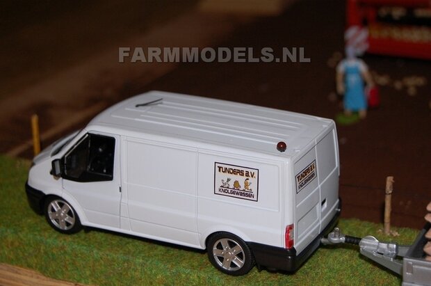 913. Ford Transit verbouw