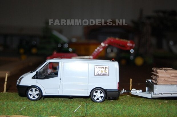 914. Trilplaat, gemaakt van Compressor op prachtig mini diorama in aanbouw