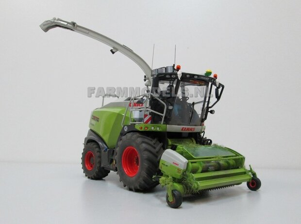 389. Claas 870 Jaguar Full options 1:32