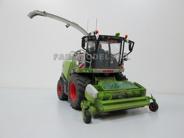 389. Claas 870 Jaguar Full options 1:32