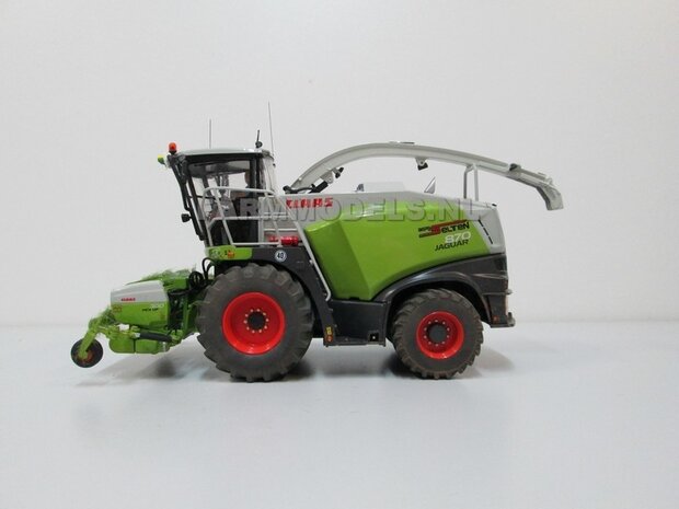 389. Claas 870 Jaguar Full options 1:32