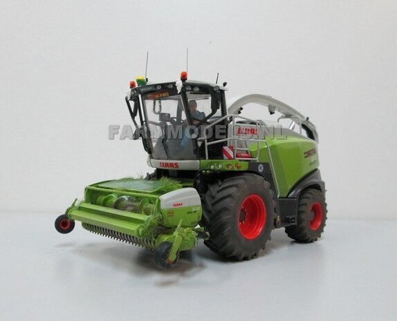 389. Claas 870 Jaguar Full options 1:32