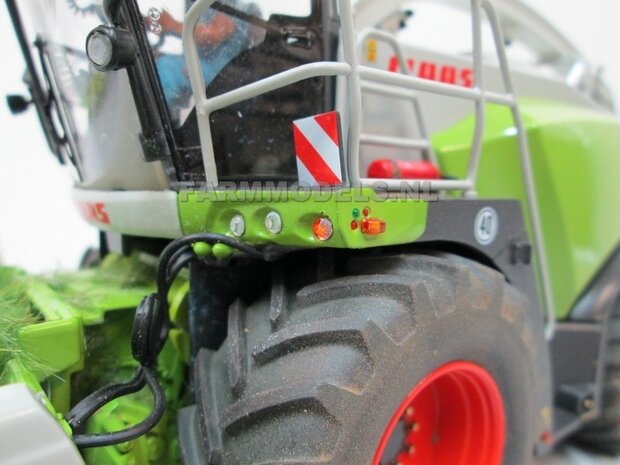 389. Claas 870 Jaguar Full options 1:32