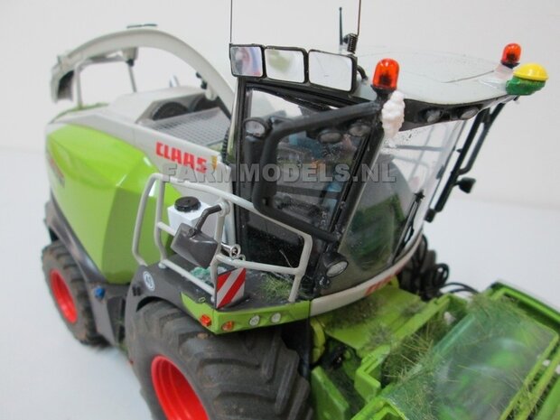 389. Claas 870 Jaguar Full options 1:32