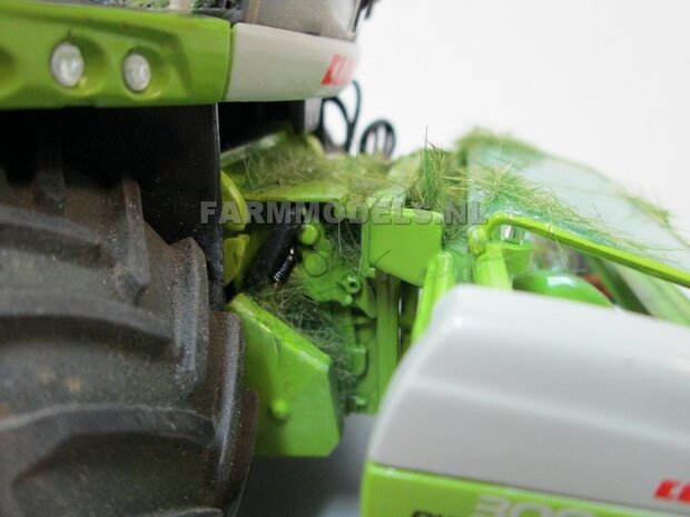 389. Claas 870 Jaguar Full options 1:32