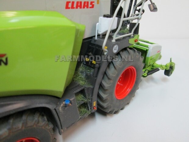 389. Claas 870 Jaguar Full options 1:32