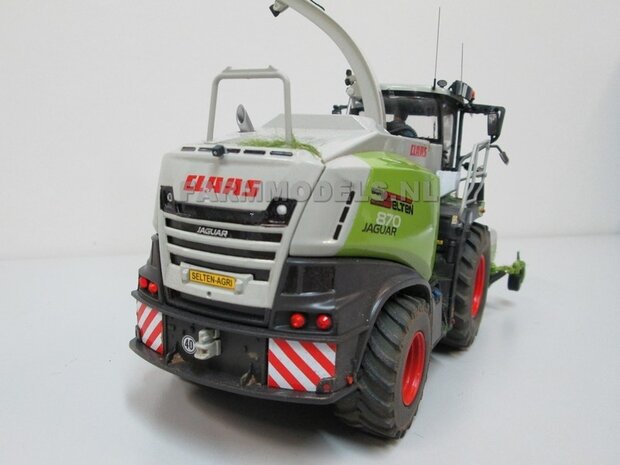 389. Claas 870 Jaguar Full options 1:32