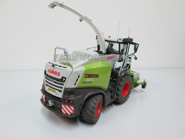 389. Claas 870 Jaguar Full options 1:32