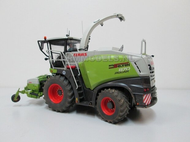 389. Claas 870 Jaguar Full options 1:32