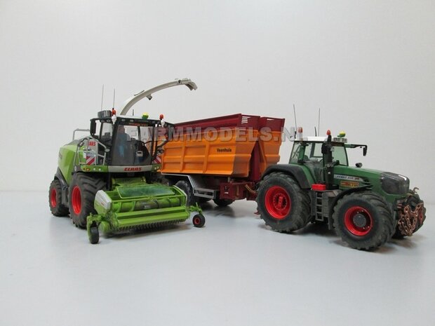 389. Claas 870 Jaguar Full options 1:32