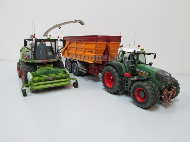 389. Claas 870 Jaguar Full options 1:32