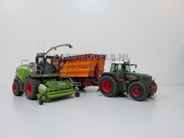 389. Claas 870 Jaguar Full options 1:32