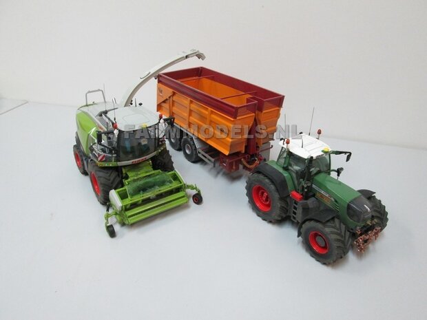 389. Claas 870 Jaguar Full options 1:32