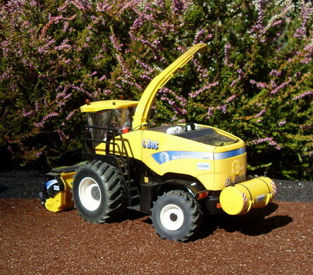 999. New Holland (klik op foto voor meer foto&#039;s)