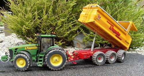 350. John Deere 8030 serie (klik op foto )