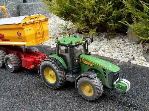 350. John Deere 8030 serie (klik op foto )