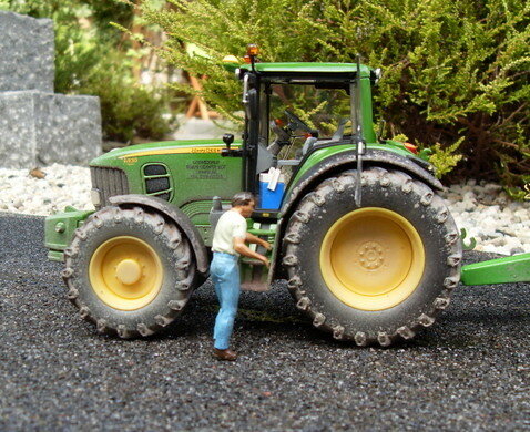 343. John Deere 6 &amp; 7000 serie (klik op foto)