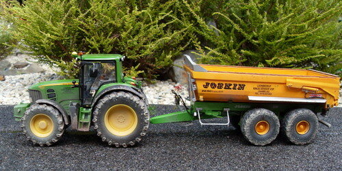 343. John Deere 6 &amp; 7000 serie (klik op foto)