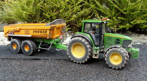 343. John Deere 6 &amp; 7000 serie (klik op foto)