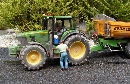 343. John Deere 6 &amp; 7000 serie (klik op foto)