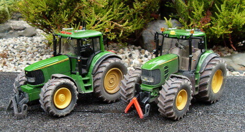 343. John Deere 6 &amp; 7000 serie (klik op foto)