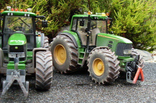 343. John Deere 6 &amp; 7000 serie (klik op foto)