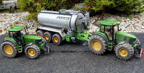 343. John Deere 6 &amp; 7000 serie (klik op foto)