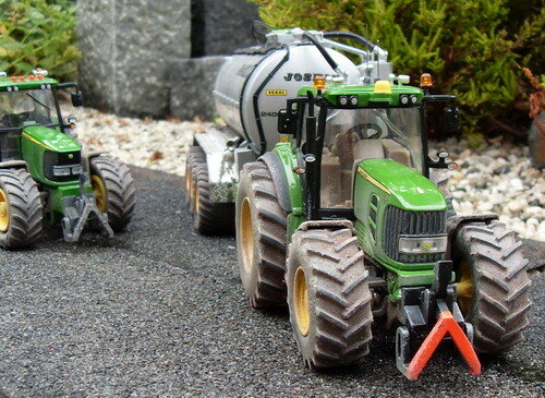 343. John Deere 6 &amp; 7000 serie (klik op foto)