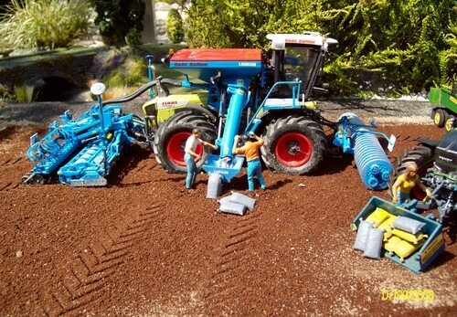 422. Lemken &amp; Xerion (klik op de foto voor meer)