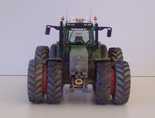 168. Fendt 824 (voorbeeld foto&#039;s, niet leverbaar)