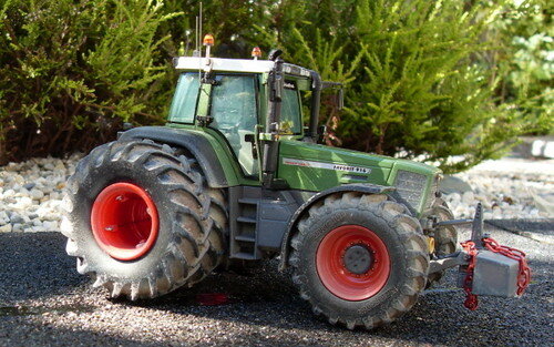 168. Fendt 824 (voorbeeld foto&#039;s, niet leverbaar)