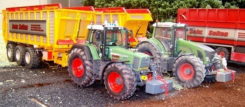 168. Fendt 824 (voorbeeld foto&#039;s, niet leverbaar)