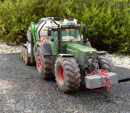 168. Fendt 824 (voorbeeld foto&#039;s, niet leverbaar)