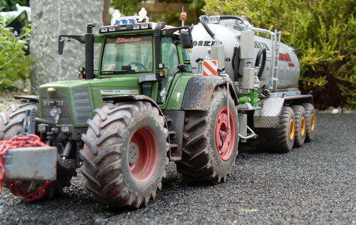 168. Fendt 824 (voorbeeld foto&#039;s, niet leverbaar)