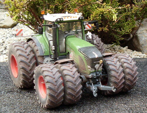 201. Fendt 936 diverse banden (klik op foto voor meer)