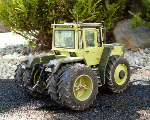 997. MB trac / Unimog (klik op de foto voor meer)