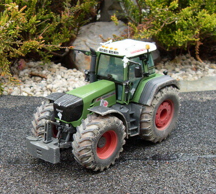 2x Wielgewicht Fendt 936 / 939 Resin,  &Oslash; 27.4 mm   1:32