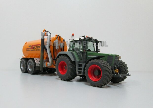 622. Stukje jeugd sentiment: VMR Veenhuis asser + Fendt 926 Vario 1:32