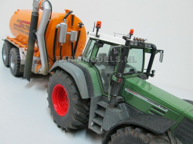 622. Stukje jeugd sentiment: VMR Veenhuis asser + Fendt 926 Vario 1:32