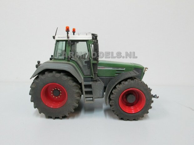 2x Extra brede spatbordverbreders Fendt 824 / 926 / 930 Weise (Gen I, II &amp; III)   1:32   