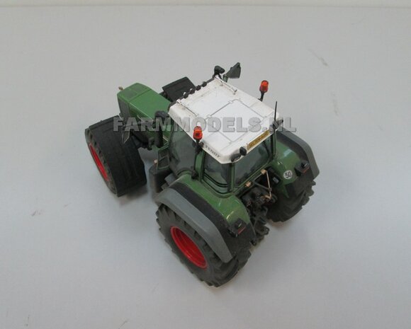 2x Extra brede spatbordverbreders Fendt 824 / 926 / 930 Weise (Gen I, II &amp; III)   1:32   