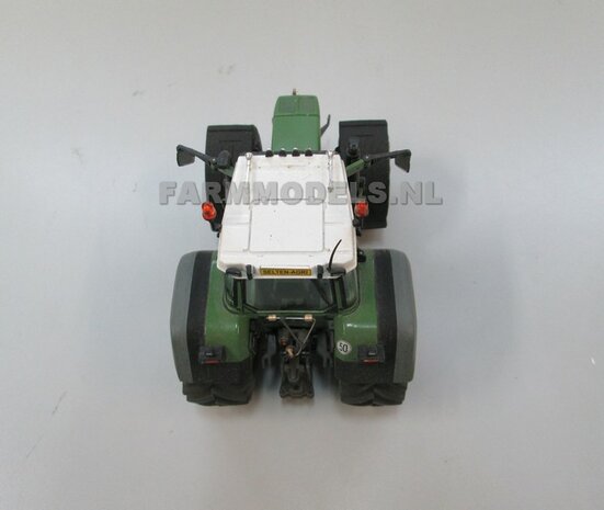 2x Extra brede spatbordverbreders Fendt 824 / 926 / 930 Weise (Gen I, II &amp; III)   1:32   