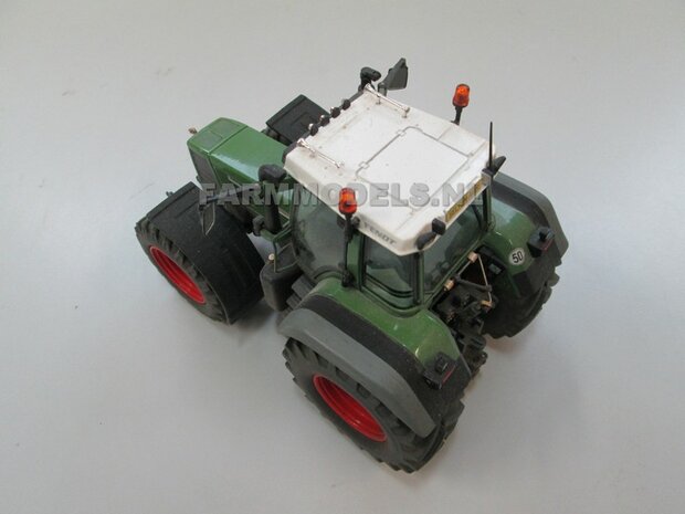 2x Extra brede spatbordverbreders Fendt 824 / 926 / 930 Weise (Gen I, II &amp; III)   1:32   