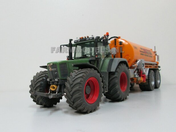 2x Extra brede spatbordverbreders Fendt 824 / 926 / 930 Weise (Gen I, II &amp; III)   1:32   